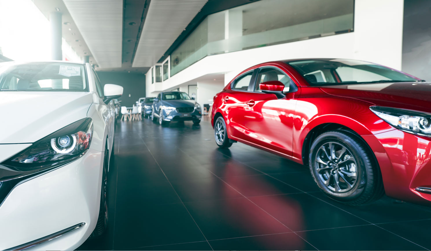 Mazda Dealership