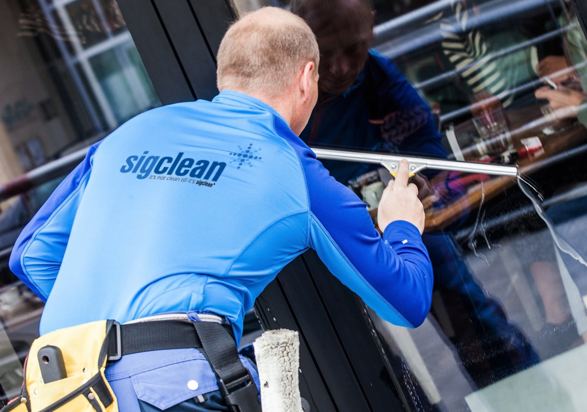 window-cleaning Window Cleaning